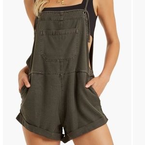 Billabong Wild Pursuit Overalls